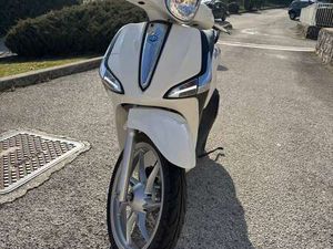 PIAGGIO LIBERTY 125 S ABS BIANCO