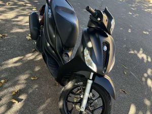PIAGGIO MEDLEY 125 PIAGGO MEDLEY 125S 2023