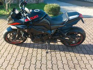 SUZUKI GSXS 1000 KATANA YOSHIMURA NAVI TÜV 08.27