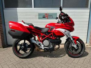 DUCATI MULTISTRADA 1100 (BJ 2007) — MOTOREN | DUCATI — MARKTPLAATS