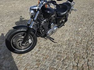 MOTO HARLEY DAVIDSON SPORTAR XL COMO NOVA ESCAPÃES