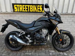 HONDA CB 500 X ABS (BJ 2023) — MOTOREN | HONDA — MARKTPLAATS