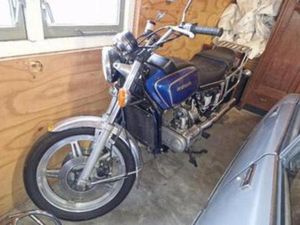 MOTORFIETS ’78-ER HONDA GL 1000 GOLDWING — MOTOREN | HONDA — MARKTPLAATS