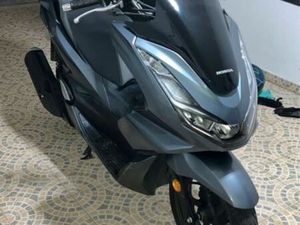 HONDA PCX - 2022 ESTÔMBAR E PARCHAL