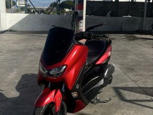 YAMAHA NMAX 125 ~2022 [24.200KM] FARO (SÉ E SÃO PEDRO)