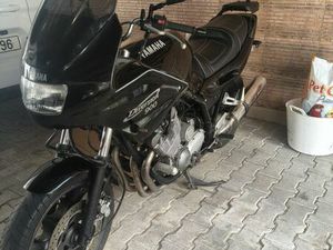 YAMAHA XJ 900 - TROCA MAIORGA