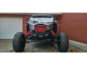 CAN AM MAVERICK XRS TURBO RR 460!!!! KILOMETER NP 52