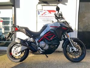 DUCATI MULTISTRADA 950 S 937 CC