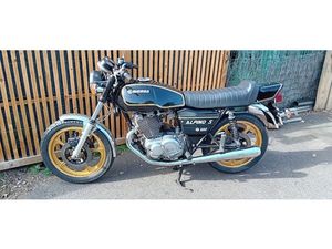 1980 LAVERDA ALPINO 'S'