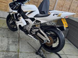 YAMAHA R1 1000 SUPER SPORTS PETROL MANUAL 998 CC