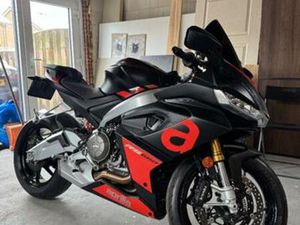 APRILIA RS660 2024 — MOTOREN | APRILIA — MARKTPLAATS