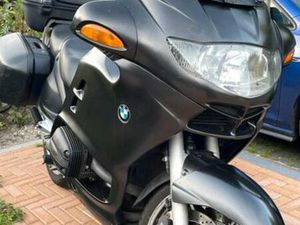 BMW R1150RT - 2001 - 86.000KM - TOERMOTOR — MOTOREN | BMW — MARKTPLAATS