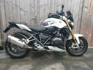 BMW R1200R ABS HVV 2016 — MOTOREN | BMW — MARKTPLAATS