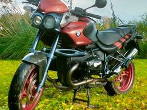 MOOIE R 1150 R ROCKSTER TWINSPARK 2003 HELE NETTE MOTOR!! — MOTOREN | BMW — MARKTPLAATS