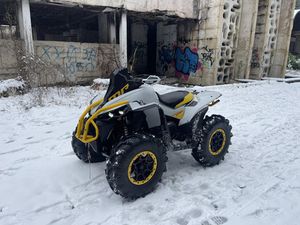 CAN-AM RENЕGADE XMR 1000 →