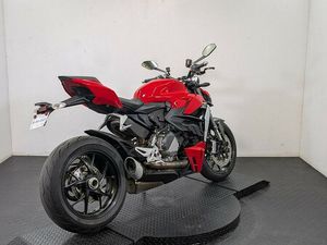 2023 DUCATI STREETFIGHTER V2 DUCATI RED