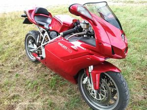 DUCATI 749 - STAN PERFEKCYJNY SOKOLOWICE