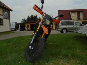 GENERIC TIGER GENERIC TRIGGER 50 SM 50 YAMAHA DT50 SOKOLOWICE