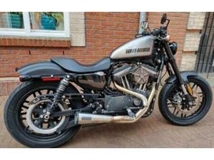 HARLEY-DAVIDSON SPORTSTER ROADSTER XL 1200 CX (BJ 2016) — MOTOREN | HARLEY-DAVIDSON — MARKTPLAATS