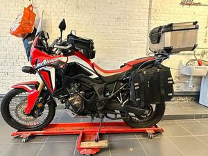 ② HONDA AFRIKA TWIN 2016 - DCT