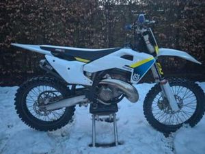 HUSQVARNA TC 250 2024 WEINIG GELOPEN. — MOTOREN | HUSQVARNA — MARKTPLAATS