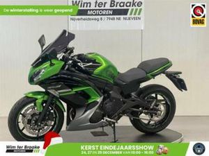 KAWASAKI ER 6 F ABS (BJ 2016) — MOTOREN | KAWASAKI — MARKTPLAATS