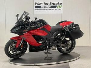 KAWASAKI NINJA 1000 SX 50TH PERF TOUR (BJ 2024) — MOTOREN | KAWASAKI — MARKTPLAATS