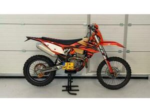 KTM 350 EXC-F 2020 SIX DAYS EDITIE 83 UUR 3470KM — MOTOREN | KTM — MARKTPLAATS