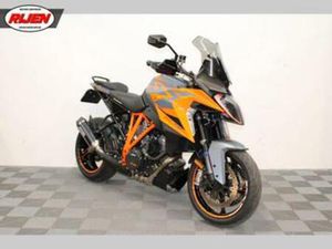 KTM 1290 SUPER DUKE GT (BJ 2022) — MOTOREN | KTM — MARKTPLAATS