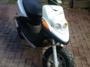 MBK BOOSTER 50 BJ 2001