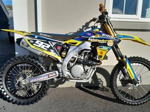 2019 RMZ 450