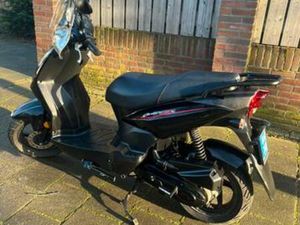 MOOIE, ZEER NETTE EN GOED ONDERHOUDEN SYM ORBIT 2! — SCOOTERS | SYM — MARKTPLAATS