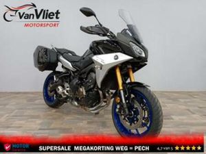ERG MOOIE YAMAHA TRACER 900 GT BJ 2020 — MOTOREN | YAMAHA — MARKTPLAATS