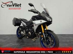 PRACHTIGE YAMAHA TRACER 900 GT BJ 2019 ZIE FOTO'S — MOTOREN | YAMAHA — MARKTPLAATS