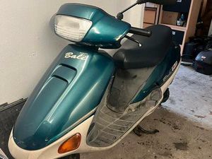 ② HONDA BALI SJ50R 1994