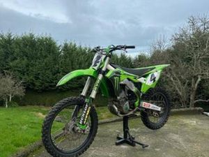 KAWASAKI - KXF 250