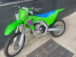 KAWASAKI - KXF 450