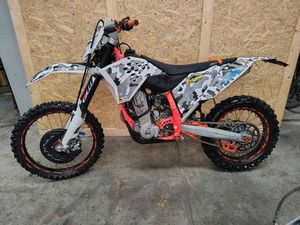 KTM - EXC 450