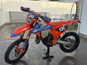 KTM - KTM 125 SX 2022 MATRICULADA