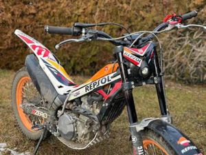 HONDA - MONTESA COTA 4RT REPSOL