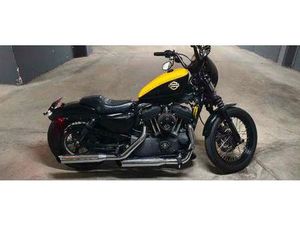 HARLEY DAVIDSON - SPORTSTER 1200 NIGHTS