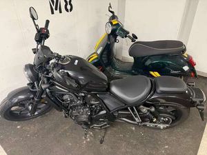 REBEL 1100 DCT 64KW 64 KW A2