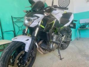 KAWASAKI - Z650