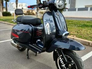 ROYAL ALLOY - GP 125 AC