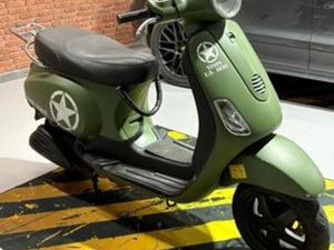 VESPA - VESPA LX 50-4T