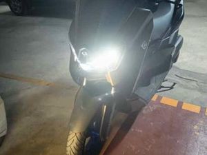 YAMAHA - NMAX 125
