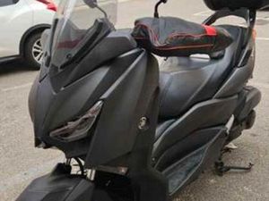 YAMAHA - X-MAX 125 CC