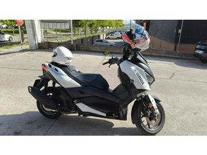 YAMAHA - X MAX 125