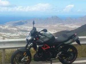 APRILIA - SHIVER 900