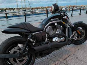 HARLEY DAVIDSON - VROD